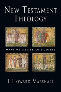 Produktbild: New Testament Theology