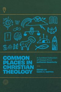 Produktbild: Common Places in Christian Theology