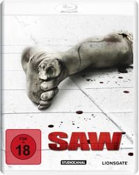 Produktbild: Saw - White Edition [DC]