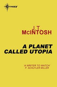 Produktbild: A Planet Called Utopia