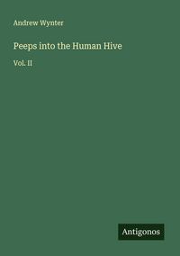 Produktbild: Peeps into the Human Hive