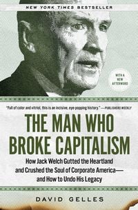 Produktbild: The Man Who Broke Capitalism