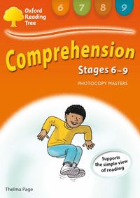 Produktbild: Page, T: Oxford Reading Tree: Levels 6-9: Comprehension Phot
