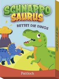 Produktbild: Schnapposaurus