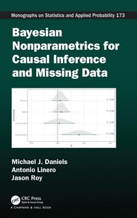 Produktbild: Bayesian Nonparametrics for Causal Inference and Missing Data