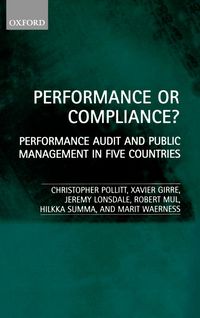 Produktbild: Performance or Compliance?