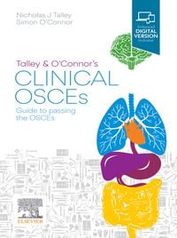 Produktbild: Talley and O'Connor's Clinical OSCEs