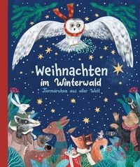 Produktbild: Weihnachten im Winterwald