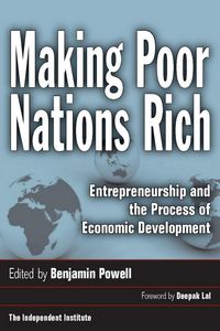 Produktbild: Making Poor Nations Rich