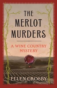 Produktbild: The Merlot Murders