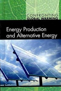 Produktbild: Miller, D: Energy Production and Alternative Energy
