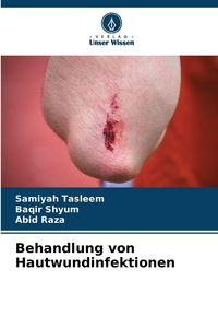 Produktbild: Behandlung von Hautwundinfektionen