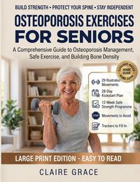Produktbild: Osteoporosis Exercises for Seniors