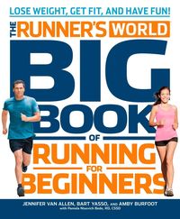 Produktbild: The Runner's World Big Book of Running for Beginners