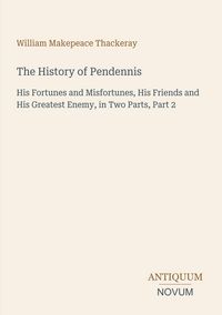 Produktbild: The History of Pendennis