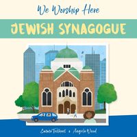 Produktbild: We Worship Here: Jewish Synagogue