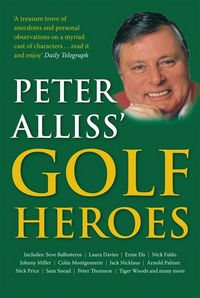 Produktbild: Peter Alliss' Golf Heroes