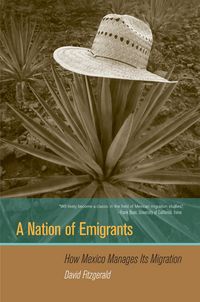 Produktbild: A Nation of Emigrants