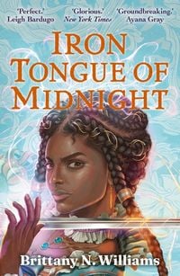 Produktbild: Iron Tongue of Midnight