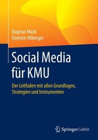 Produktbild: Social Media f&uuml;r KMU