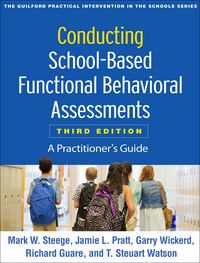 Produktbild: Conducting School-Based Functional Behavioral Assessments