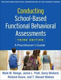 Produktbild: Conducting School-Based Functional Behavioral Assessments