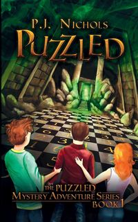 Produktbild: Puzzled (The Puzzled Mystery Adventure Series