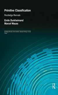 Produktbild: Primitive Classification (Routledge Revivals)