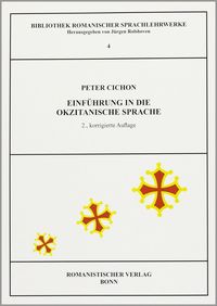 Produktbild: Einf&uuml;hrung in die okzitanische Sprache