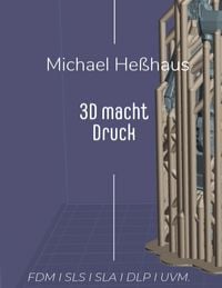 Produktbild: 3D macht Druck