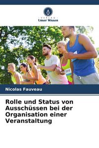 Produktbild: Rolle und Status von Aussch&uuml;ssen bei der Organisation einer Veranstaltung