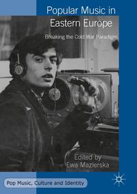 Produktbild: Popular Music in Eastern Europe