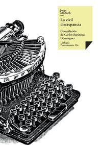 Produktbild: La civil discrepancia