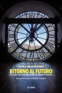 Produktbild: Ritorno al futuro. La crisi dell'Europa dopo la Guerra fredda