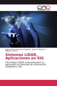 Produktbild: Sistemas LIDAR, Aplicaciones en SIG