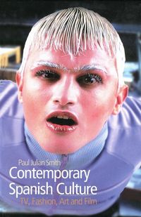 Produktbild: Contemporary Spanish Culture
