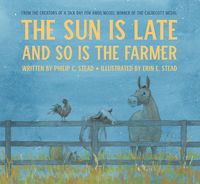 Produktbild: The Sun Is Late and So Is the Farmer
