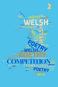 Produktbild: Welsh Poetry Competition Anthology 2012 - 2016