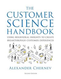 Produktbild: The Customer Science Handbook