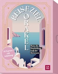 Produktbild: Orakelkarten: Reiseziel-Orakel
