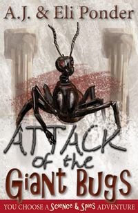 Produktbild: Attack of the Giant Bugs