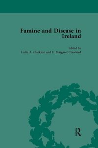 Produktbild: Famine and Disease in Ireland, vol 1