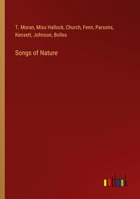 Produktbild: Songs of Nature