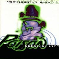 Produktbild: Poison: Poison's Greatest Hits 1986-96