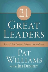 Produktbild: 21 Grt Leaders