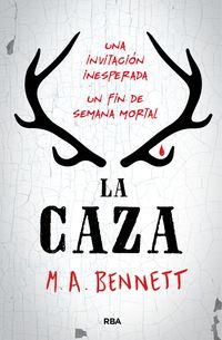 Bild vom Artikel La Caza vom Autor Bennett