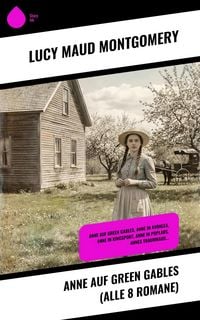 Produktbild: Anne auf Green Gables (Alle 8 Romane)