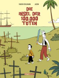 Produktbild: Die Insel der 100.000 Toten