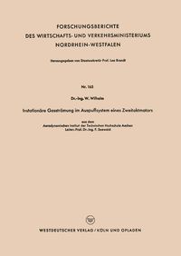 Produktbild: Instation&auml;re Gasstr&ouml;mung im Auspuffsystem eines Zweitaktmotors