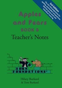 Produktbild: Apples & Pears Book B: Teacher's Notes